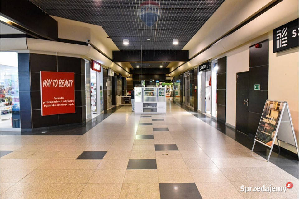 Lokal inwestycyjny 85 ROI w Galerii Mazurskiej Ostróda