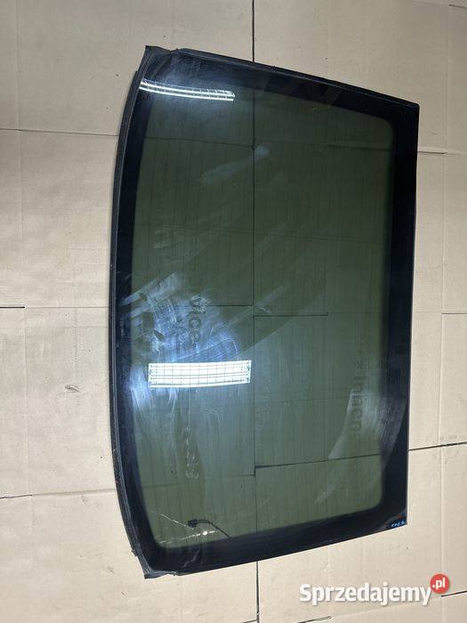 SZYBA TYLNA BMW F06 1 Tył Tylna wielkopolskie Poznań sprzedam