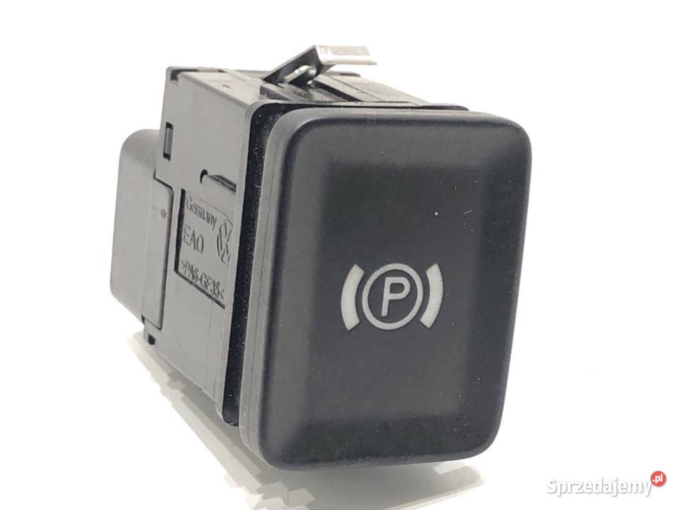 WŁĄCZNIK HAMULCA RĘCZNEGO VW PASSAT B6