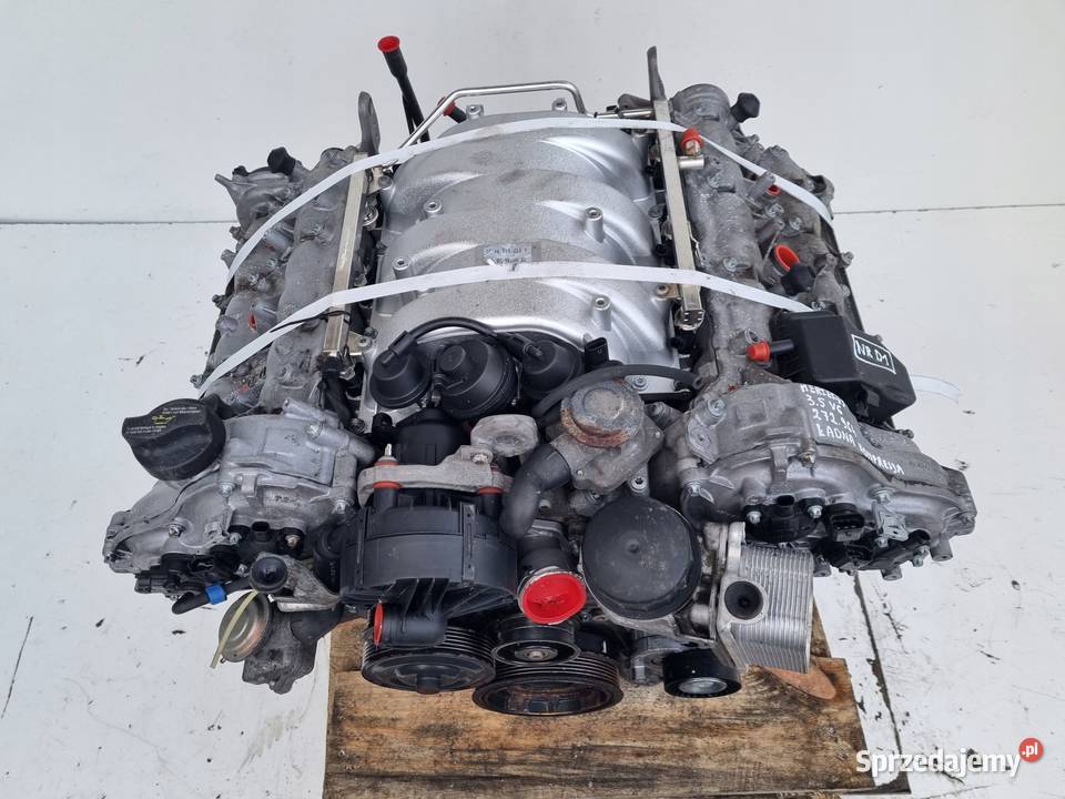 SILNIK 272964 Mercedes W211 E350 CLS C219 W219