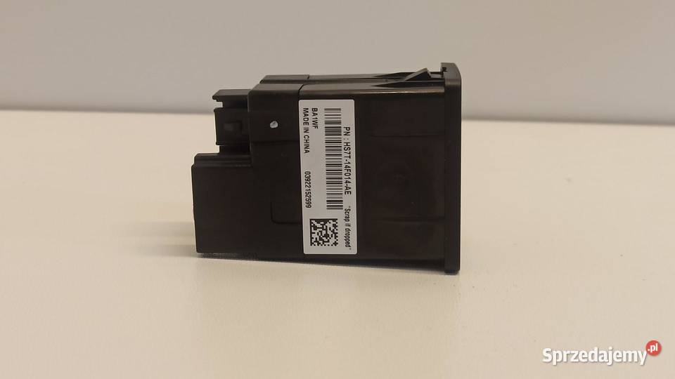 FORD PUMA GNIAZDO PORT USB HS7T14F014AE