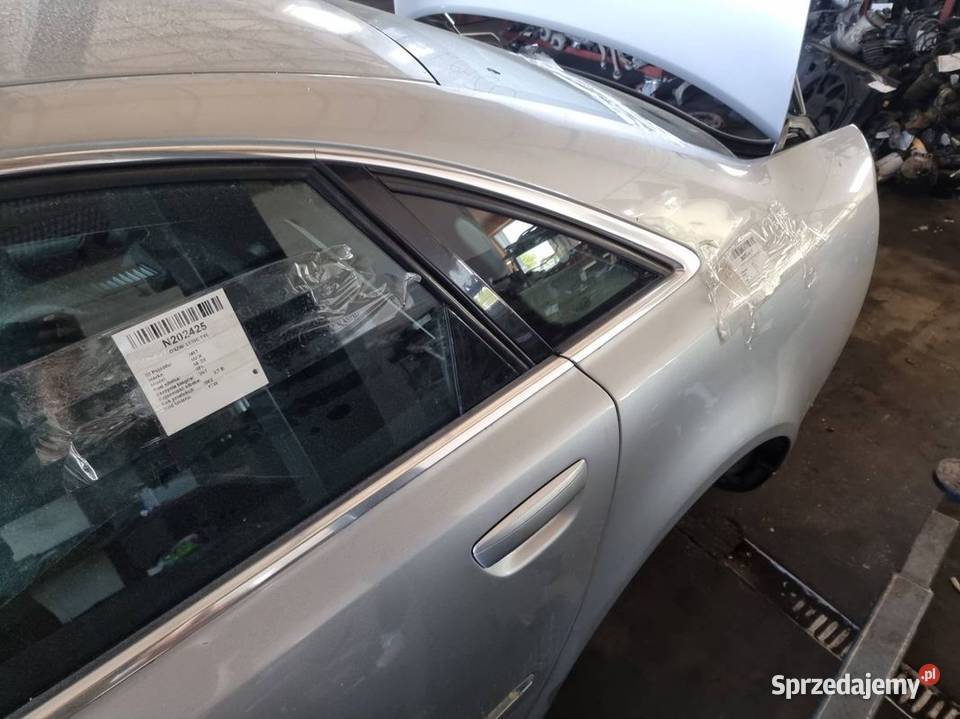 ĆWIARTKA BŁOTNIK LEWY TYŁ AUDI A8 D3 Lipno