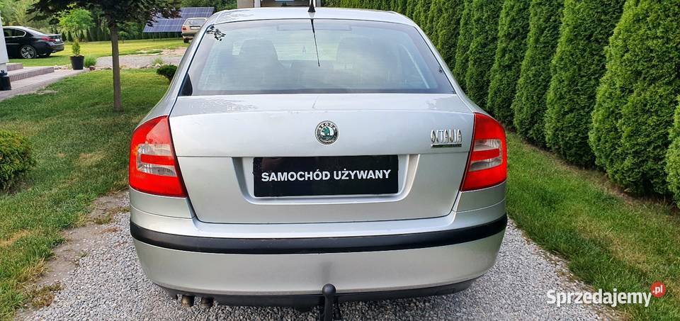 Skoda Octavia 19 TDI Klima Bez Korozji Cyców