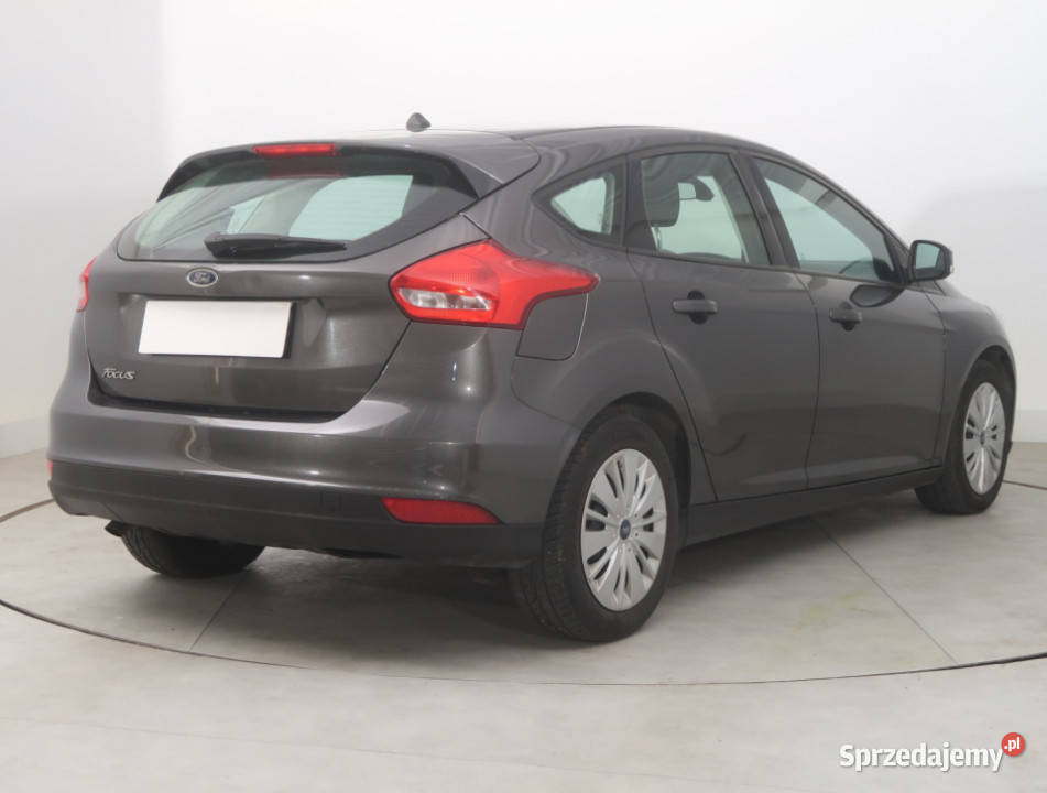 Ford Focus 15 TDCi ASR (kontrola trakcji) Bielany Wrocławskie sprzedam
