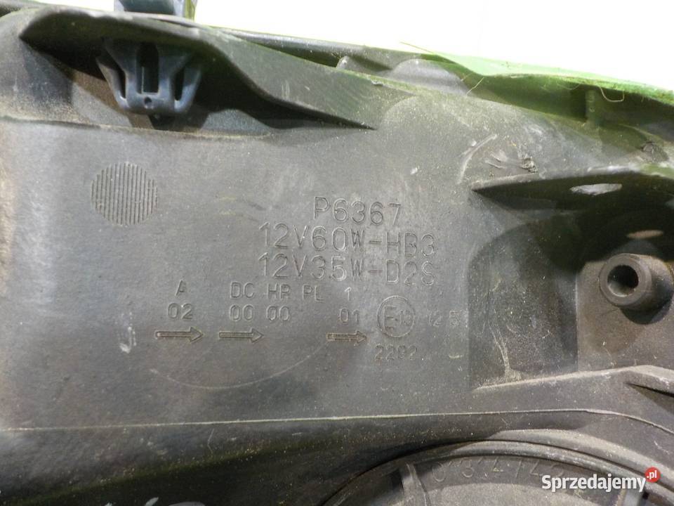 HONDA CRV III LIFT 20 IVTEC 10r 5D xenon lampa osobowe