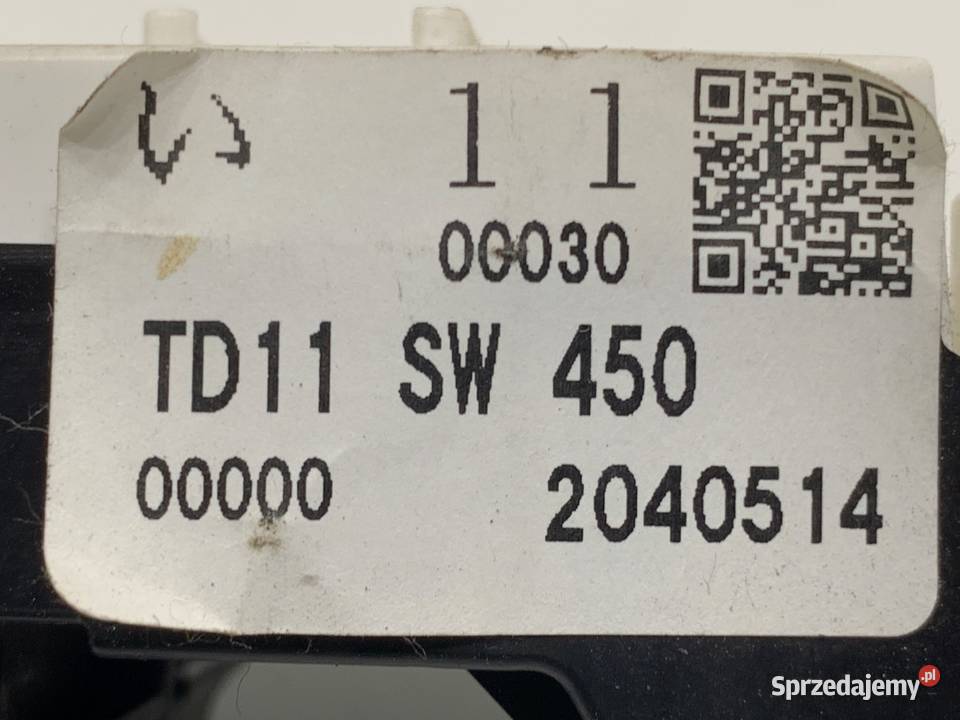 PRZEŁĄCZNIK SZYB MAZDA CX9 TD11SW450 SUV