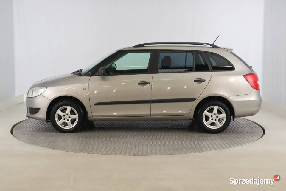 Skoda Fabia 14 16V klimatyzacja śląskie sprzedam