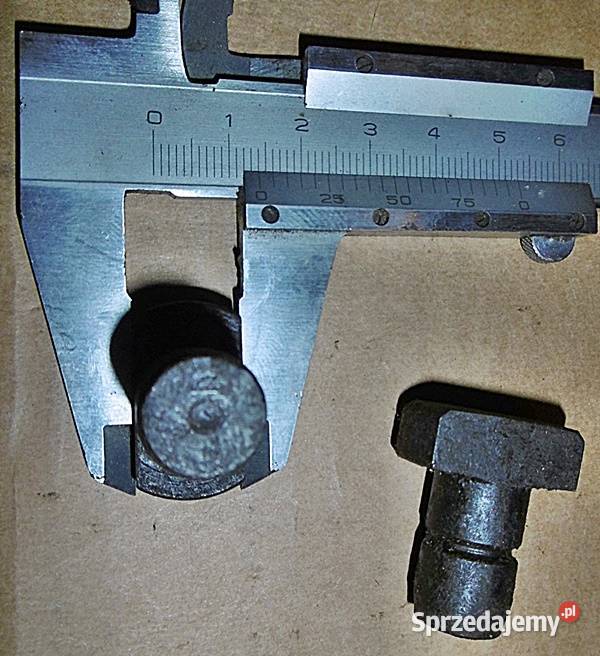 Kamień układu kierowniczego kolumny Ifa Ursus wielkopolskie Ostrów Wielkopolski