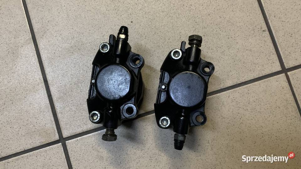 Zacisk hamulcowy przód lewy prawy Piaggio MP3 Brzeszcze