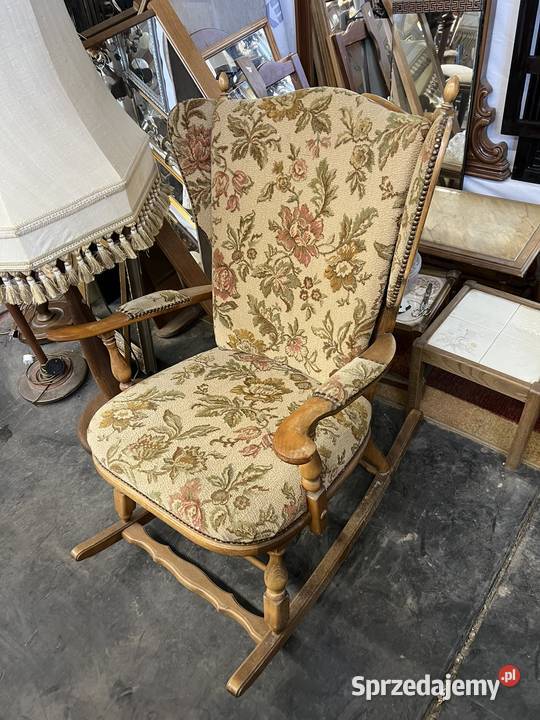 Fotele bujane Maszów