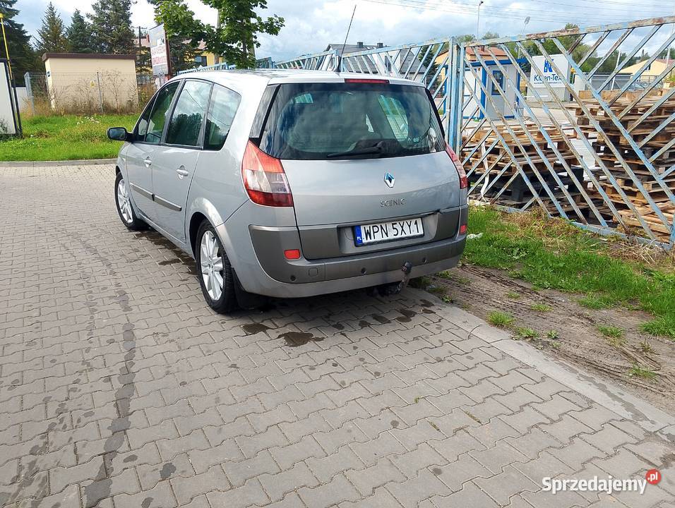 Sprzedam Renault Grant Scenik radio Suchedniów