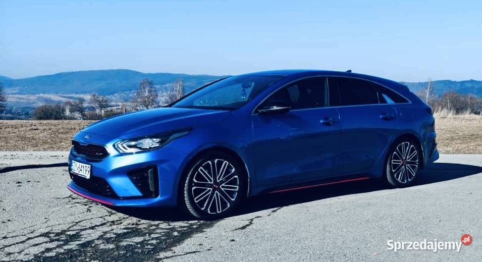 KIA PRO Ceed Żywiec