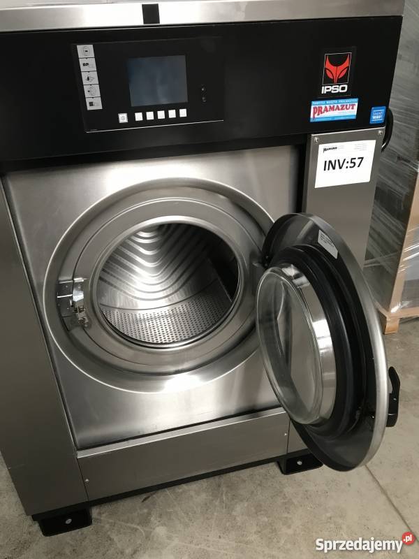 PRALNIA PRALNICA PRALKA PRALNICOWIRÓWKA IPSO Pozostałe