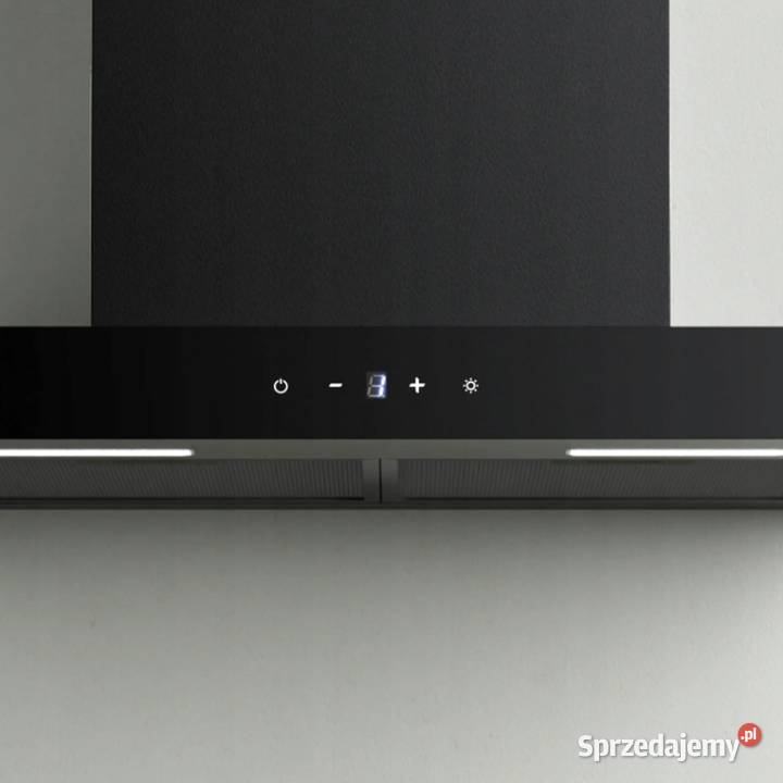 Okap ścienny Ciarra CBCB6102B A 60 z obiegiem Myszyniec