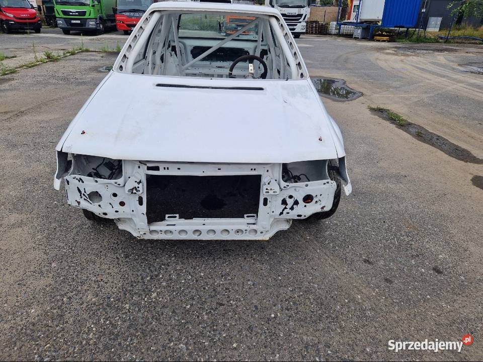 Skoda Felicia kjs Kraków