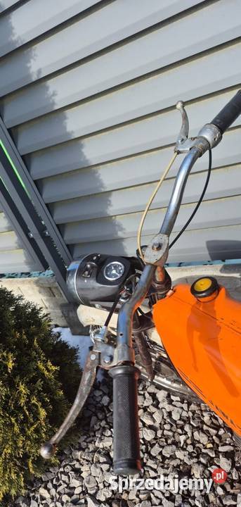 Jawa Sport Mustang 3 biegowa Biała Podlaska