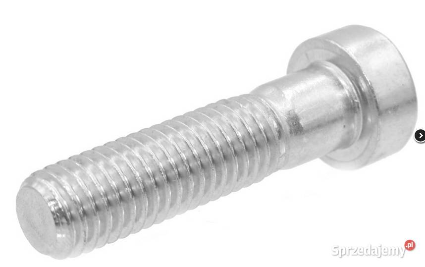A4 Imbus 5x 35 DIN 6912 łeb walc niski i pilot Rydułtowy