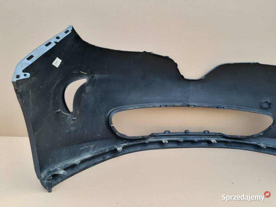 RENAULT ZOE ZDERZAK PRZÓD PRZEDNI DOKŁADKA