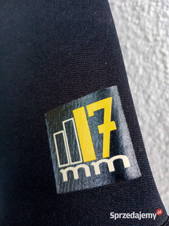 Pianka do nurkowania Cressi 7 mm używana Pruszków