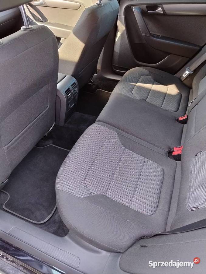 Volkswagen Passat 20 TDI 140 Leszczyny