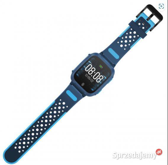 Smartwatch Forever Find Me 2 KW210 niebieski GPS Lublin