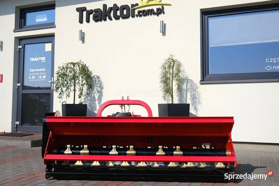 Kosiarka bijakowa EFGCK 175 otwierana klapa nieuszkodzony podkarpackie Tajęcina sprzedam