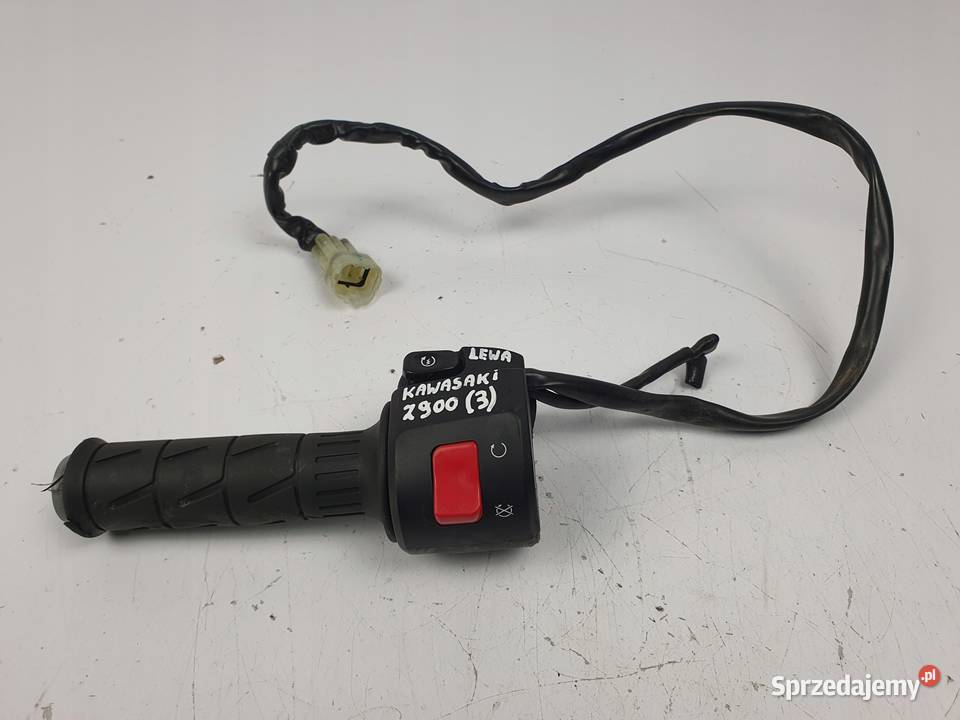 PRAWA MANETKA GAZU Kawasaki Z900 1924 rolgaz lubelskie
