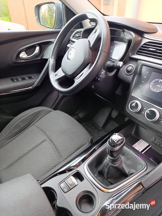 Sprzedam Renault Kadjar Zgorzelec