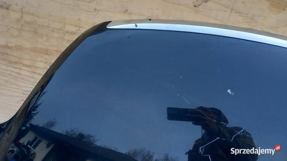 FORD MONDEO MK4 MASKA X6 Zbierkowo