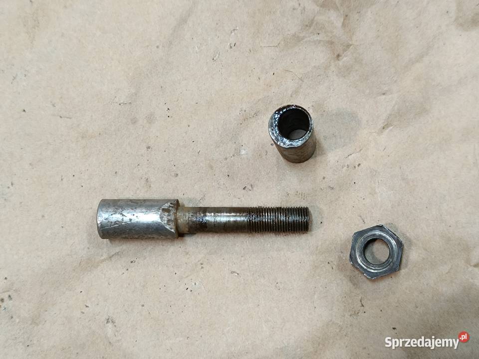 klin trapezu blokada oryginał shl m02 m03 m04 śląskie Częstochowa sprzedam