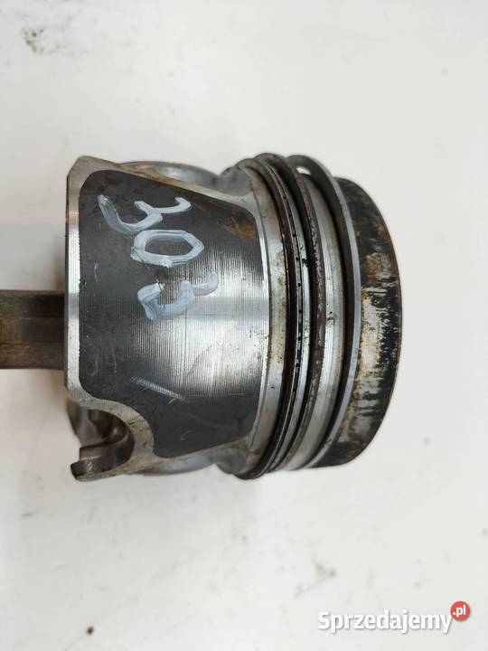 TŁOK KORBOWÓD 0811W 20 TDI VW Volkswagen Touran