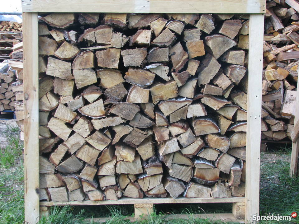 Drewno opałowe kominkowe ogniskowe Bielsk Podlaski