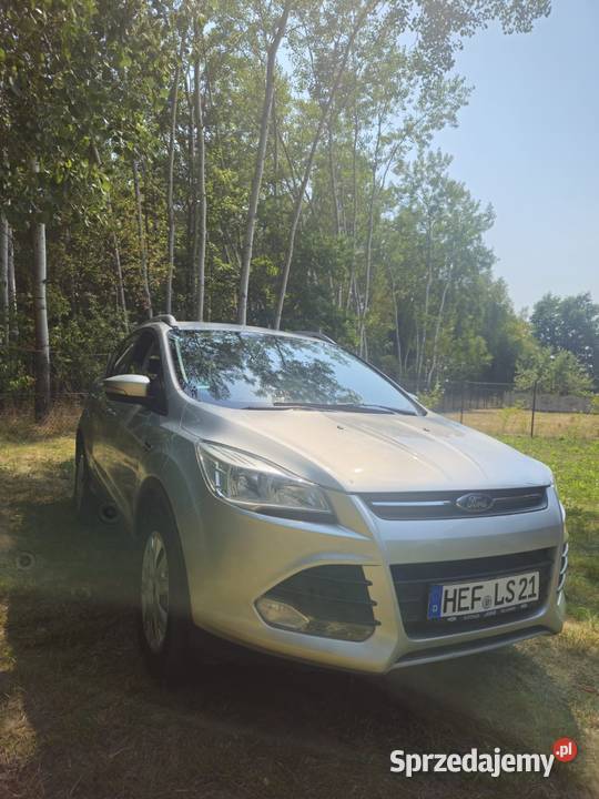 Ford Kuga 4x4 Dalborowice
