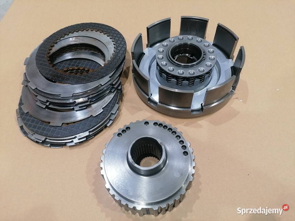 Części Case 7110 7120 7130 7140 7150 7210 7220 Andrychów sprzedam