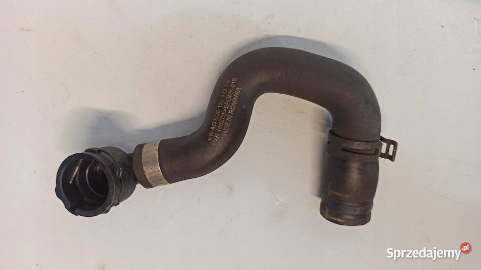 PRZEWÓD RURA WODY OCTAVIA III 5Q0122073BK dolnośląskie