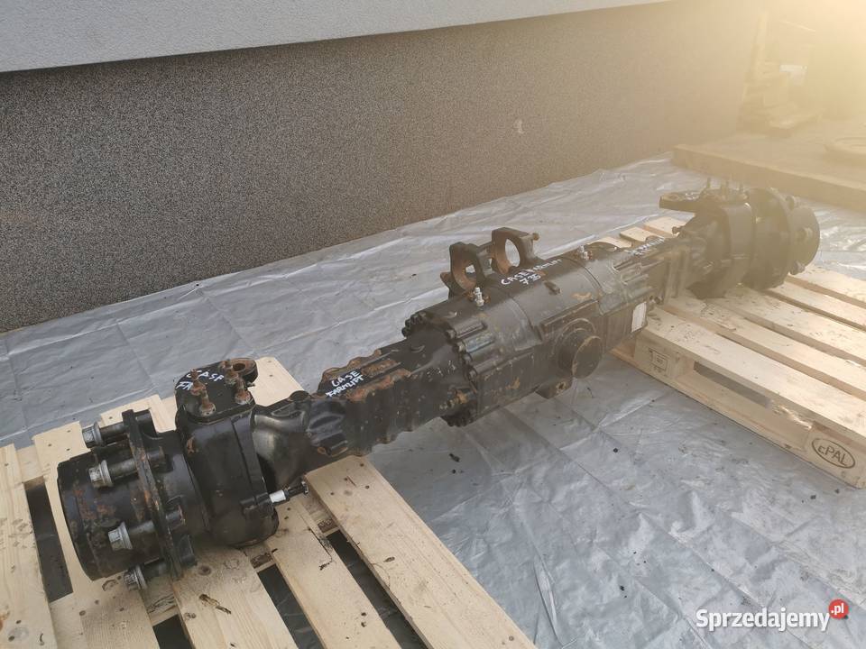 Siłownik skrętu Case 735 Farmlift Carraro Wilkowo