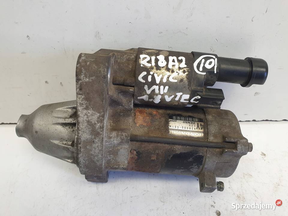 ROZRUSZNIK Honda Civic VIII 18 VTEC ROZRUSZNIK Rudka