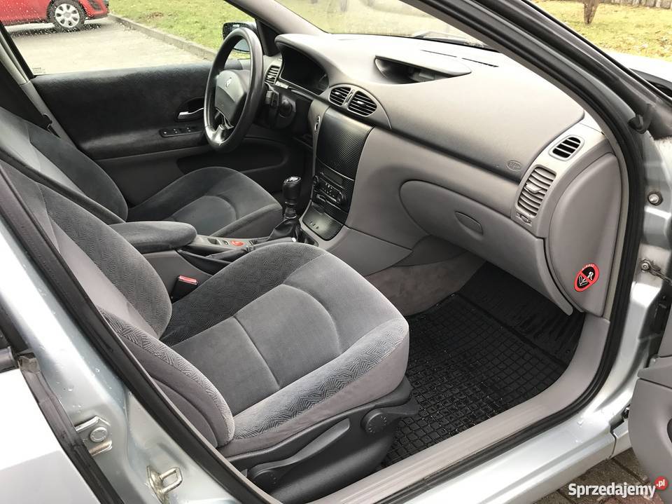 RENAULT LAGUNA IIEXPRESSIONSUPER WYPOSAŻENIE 105KM Wrocław