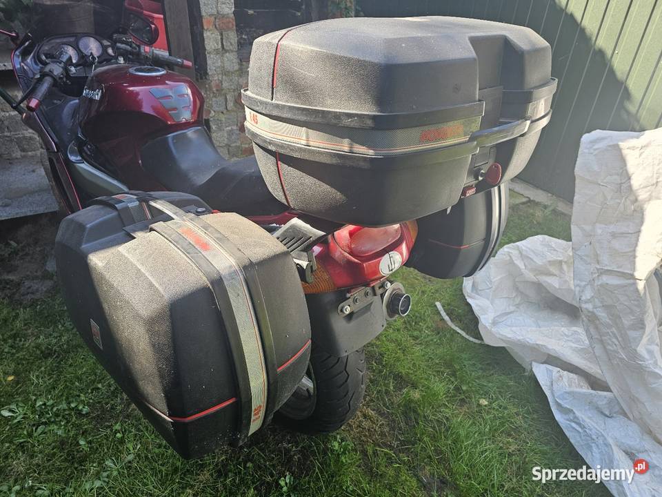 Kawasaki ZZR 1100 Rok produkcji 1995 Szczecin sprzedam