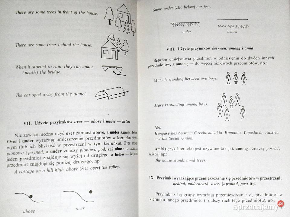 Mała gramatyka języka angielskiego z ćwiczeniami Chełm