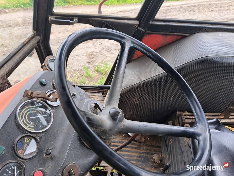 zetor 5011 5211 Wysokie Mazowieckie