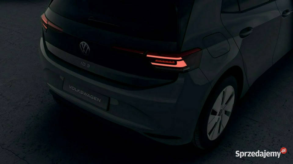 Volkswagen ID3 Pure 52 kWh 170 Łódź