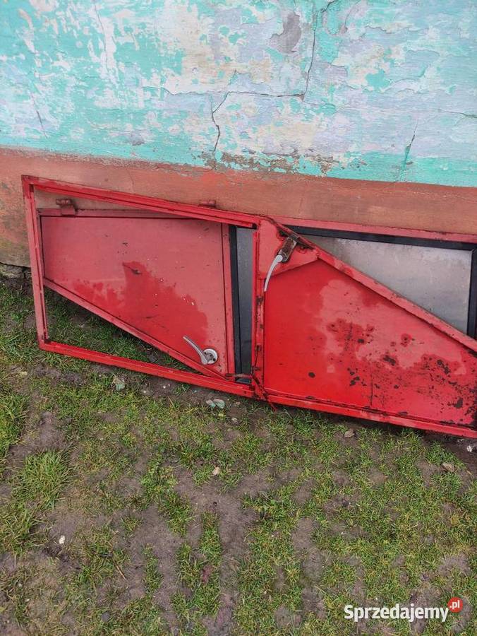 Sprzedam kabinę C360 Pacanów