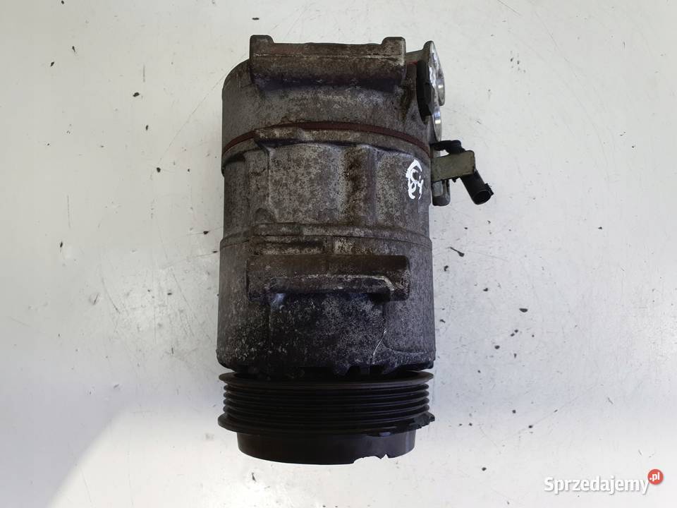 SPRĘŻARKA KLIMATYZACJI Mercedes W169 17 8V pompa osobowe