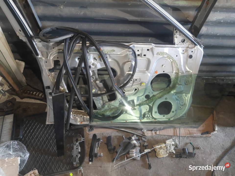 Części Drzwi przednie lewe kierowcy Honda Accord osobowe