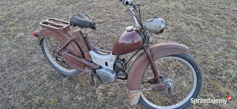 Simson sr2 sprawny w oryginale Lubliniec