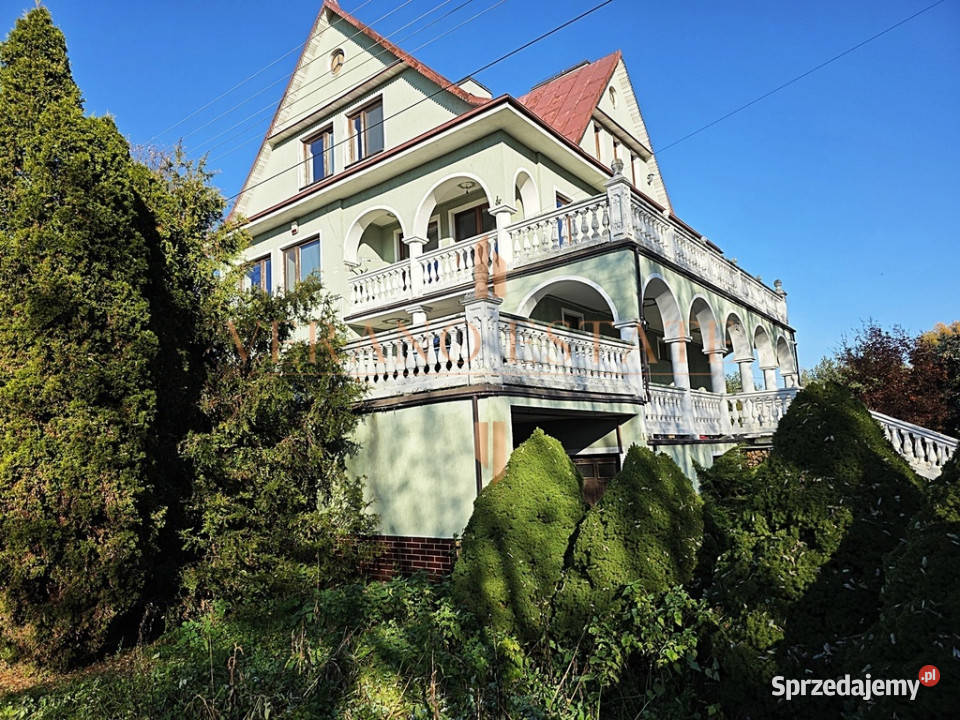 Rezydencja z potencjałem komercyjnym rzeka las Liczba pokoi 10 Białobrzeg Bliższy