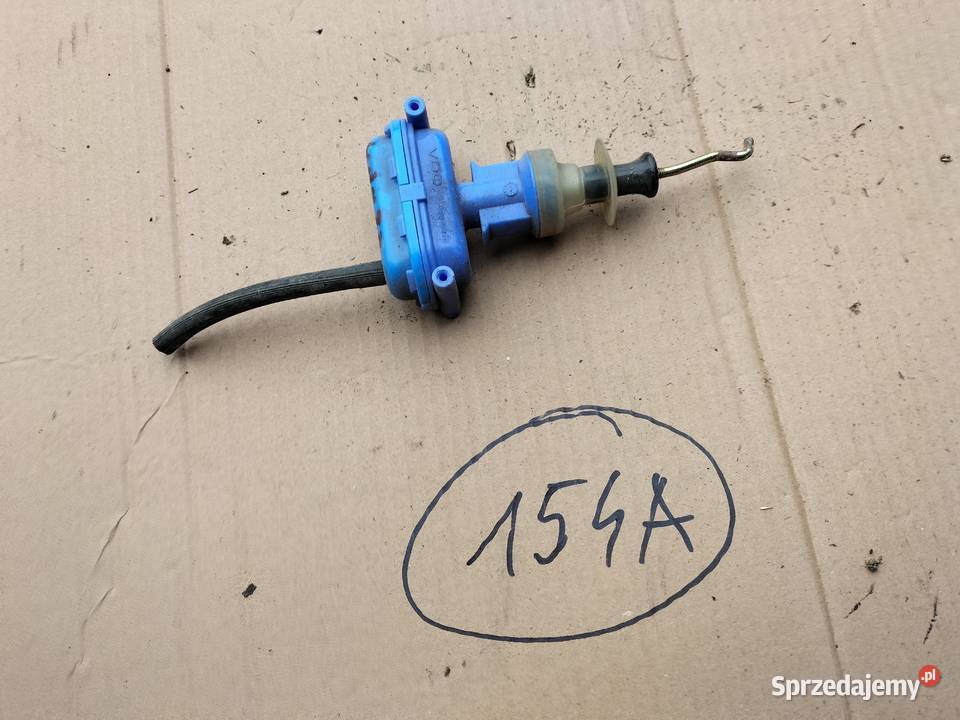 Audi 80 B4 80B4 893862153D Siłownik zamka tylnej osobowe Kamień-Kolonia