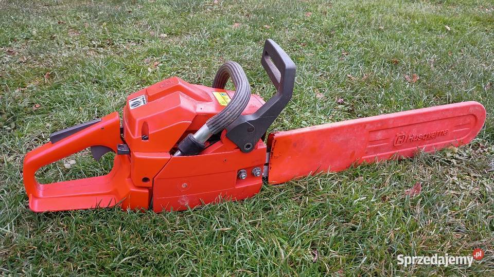 Piła spalinowa Husqvarna 36 podkarpackie Futoma