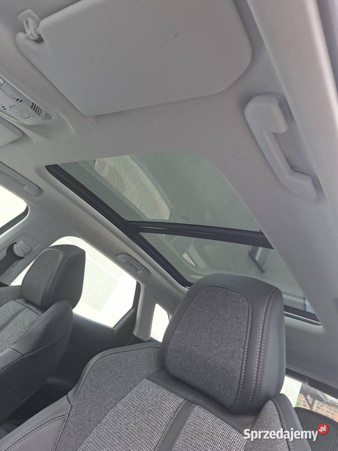 Peugeot 3008 kamera cofania